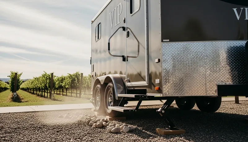 VIP Trailer Rentals Plano TX